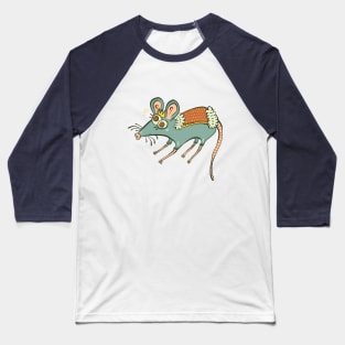 Rat King!! Baseball T-Shirt